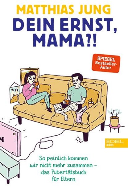 Dein Ernst, Mama?, Matthias Jung - Paperback - 9783841906700