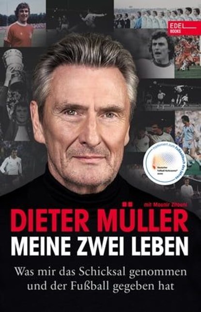 Dieter Müller - Meine zwei Leben, Dieter Müller ; Mounir Zitouni - Ebook - 9783841907158