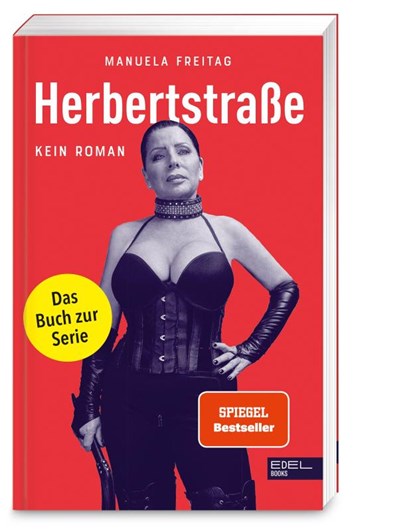 Herbertstraße, Manuela Freitag - Paperback - 9783841907431