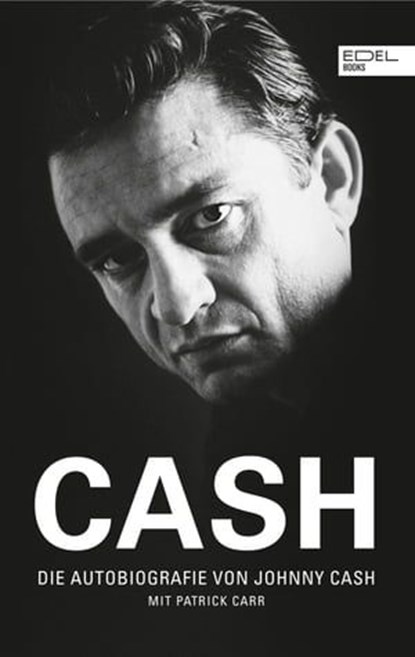 CASH, Patrick Carr ; Johnny Cash - Ebook - 9783841907752
