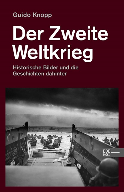 Der Zweite Weltkrieg, Guido Knopp - Paperback - 9783841908223