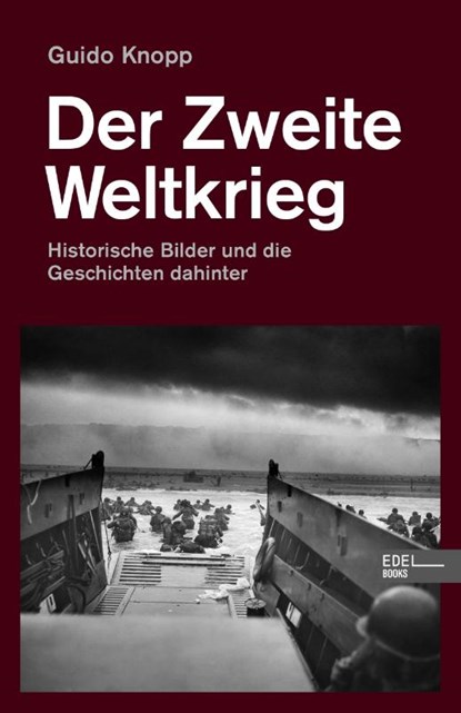Der Zweite Weltkrieg, Guido Knopp - Paperback - 9783841908223