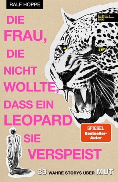 Die Frau, die nicht wollte, dass ein Leopard sie verspeist, Ralf Hoppe - Ebook - 9783841908483