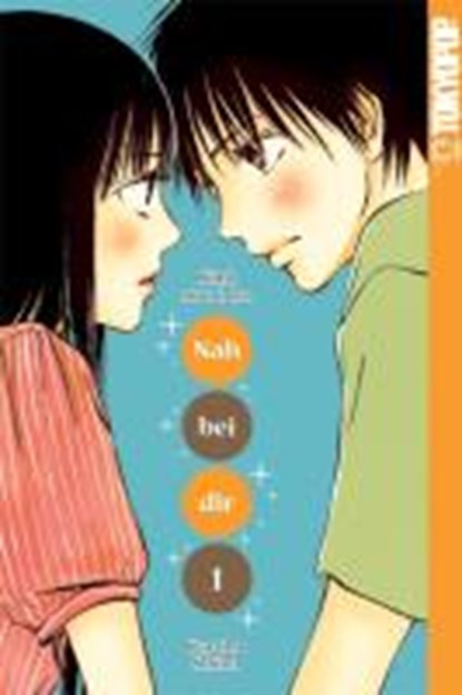 Nah bei dir - Kimi ni Todoke 01, SHIINA,  Karuho - Paperback - 9783842000711