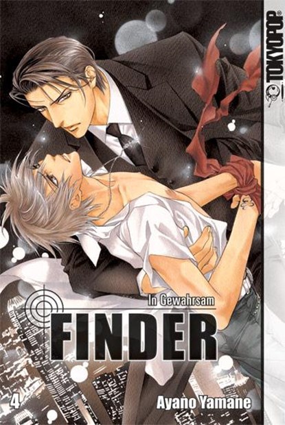 Finder 04, Ayano Yamane - Paperback - 9783842001268