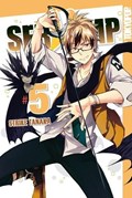 Servamp 05 | Strike Tanaka | 