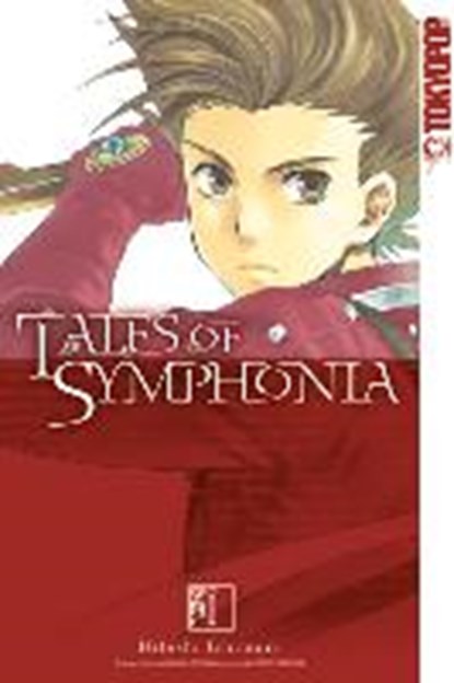 Tales of Symphonia 01, ICHIMURA,  Hitoshi - Paperback - 9783842011083