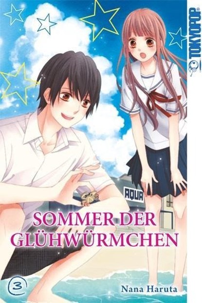 Sommer der Glühwürmchen 03, Nana Haruta - Paperback - 9783842012967