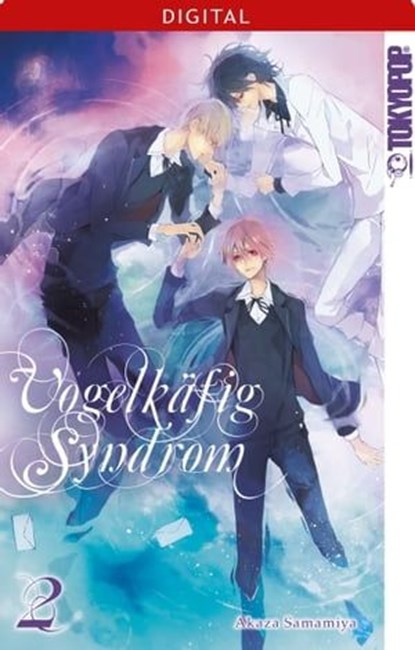 Vogelkäfig Syndrom 02, Akaza Samamiya - Ebook - 9783842015340
