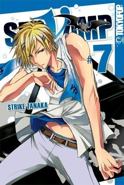 Servamp 07, Strike Tanaka - Paperback - 9783842017665