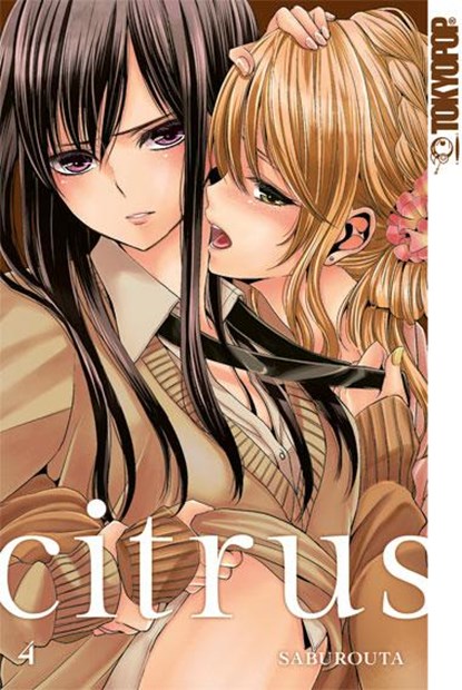 Citrus 04, Saburouta - Paperback - 9783842021600