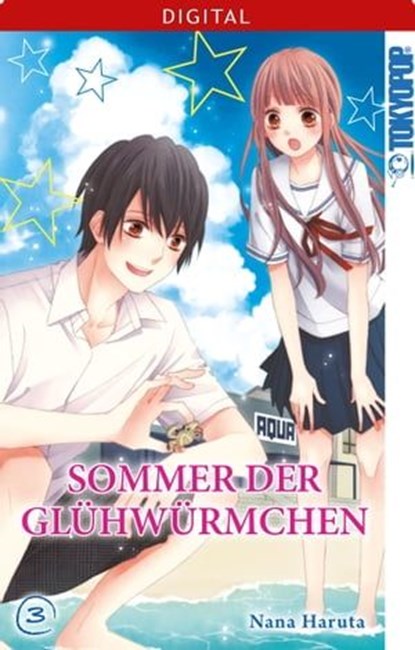 Sommer der Glühwürmchen 03, Nana Haruta - Ebook - 9783842023932
