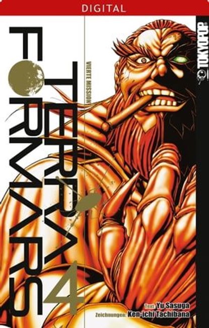 Terra Formars 04, Ken-ichi Tachibana ; Yu Sasuga - Ebook - 9783842024717