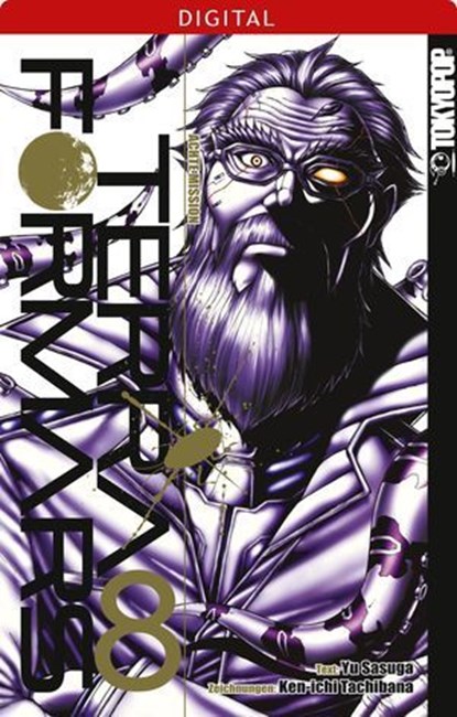 Terra Formars 08, Ken-ichi Tachibana ; Yu Sasuga - Ebook - 9783842024793