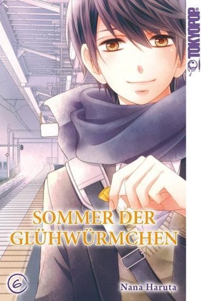 Sommer der Glühwürmchen 06, Nana Haruta - Paperback - 9783842025486