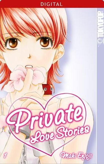 Private Love Stories 01, Maki Enjoji - Ebook - 9783842027398