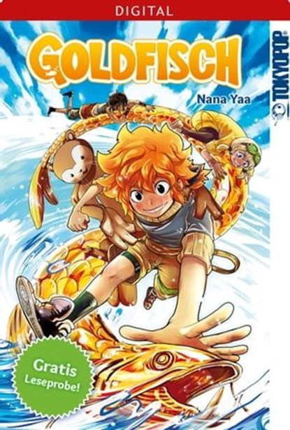 Gratis-Leseprobe: Goldfisch, Nana Yaa - Ebook - 9783842028036
