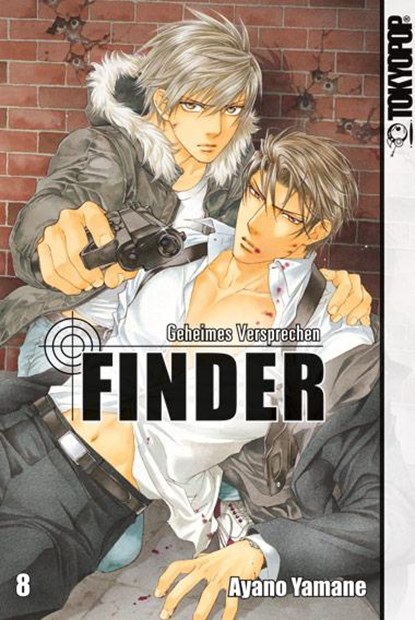 Finder 08, Ayano Yamane - Paperback - 9783842030770