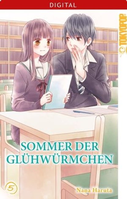 Sommer der Glühwürmchen 05, Nana Haruta - Ebook - 9783842031166