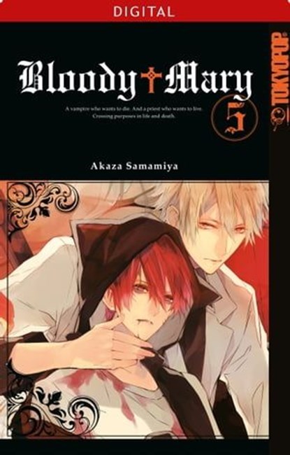 Bloody Mary 05, Akaza Samamiya - Ebook - 9783842031982