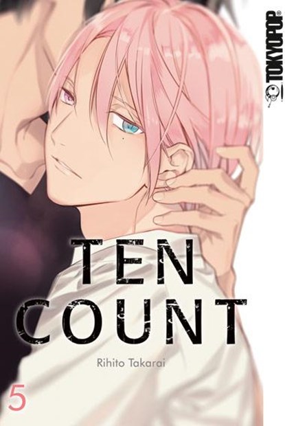 Ten Count 05, Rihito Takarai - Paperback - 9783842032675