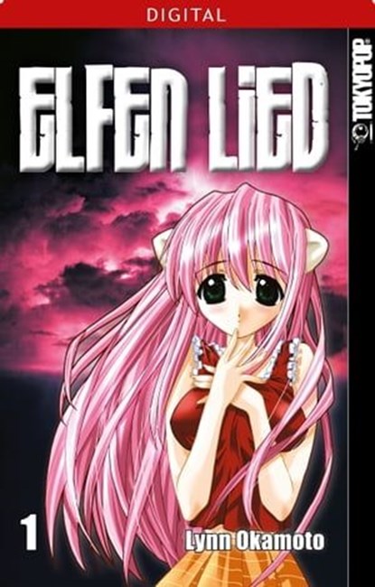 Elfen Lied 01, Lynn Okamoto - Ebook - 9783842033993