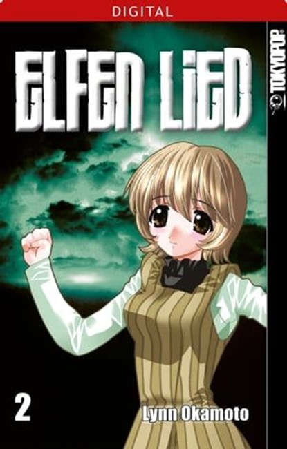 Elfen Lied 02, Lynn Okamoto - Ebook - 9783842034105