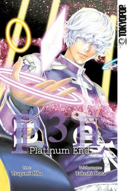Platinum End 03, Tsugumi Ohba - Paperback - 9783842035447