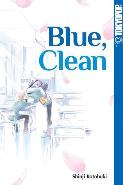 Blue, Clean, Shinji Kotobuki - Paperback - 9783842035638