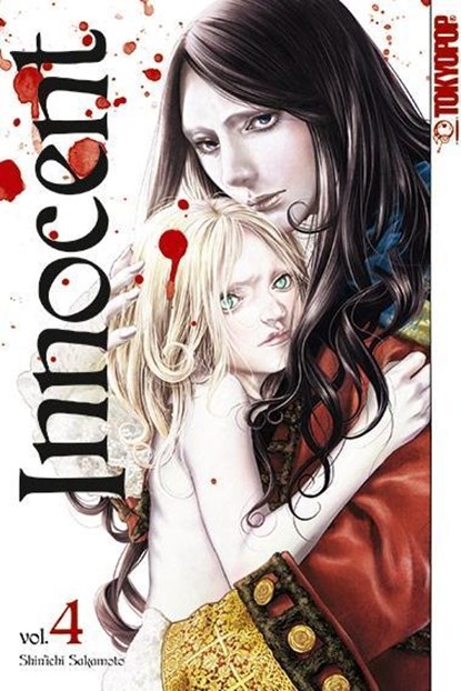 Innocent 04, Shin'Ichi Sakamoto - Paperback - 9783842035720