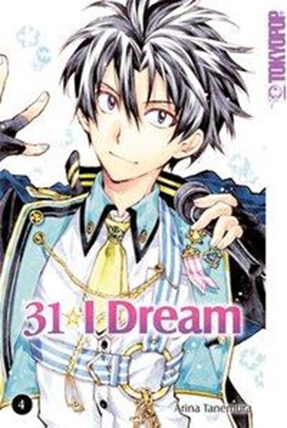 31 I Dream 04, Arina Tanemura - Paperback - 9783842036963