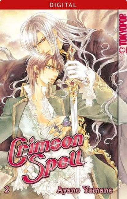 Crimson Spell 02, Ayano Yamane - Ebook - 9783842037915