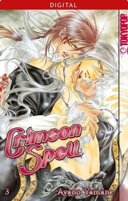 Crimson Spell 03, Ayano Yamane - Ebook - 9783842037946