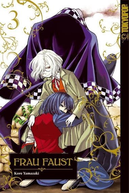 Frau Faust 03, Kore Yamazaki - Paperback - 9783842038226