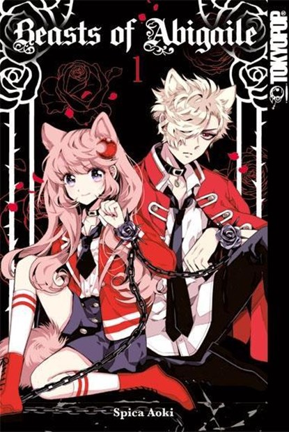 Beasts of Abigaile 01, Spica Aoki - Paperback - 9783842039025