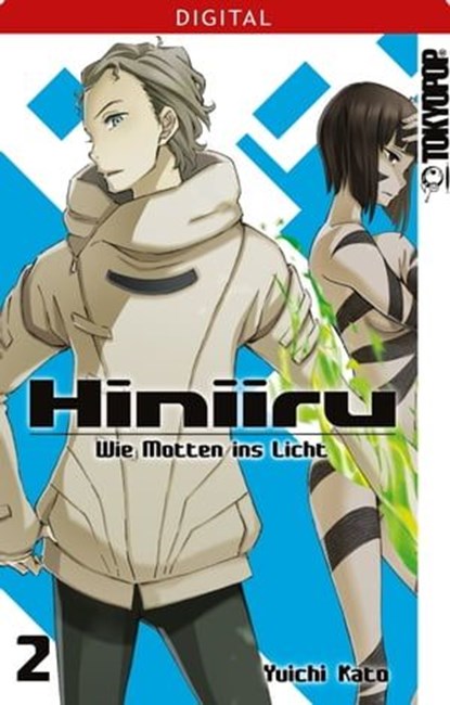 Hiniiru - Wie Motten ins Licht 02, Yuichi Kato - Ebook - 9783842039292