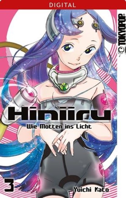 Hiniiru - Wie Motten ins Licht 03, Yuichi Kato - Ebook - 9783842039322
