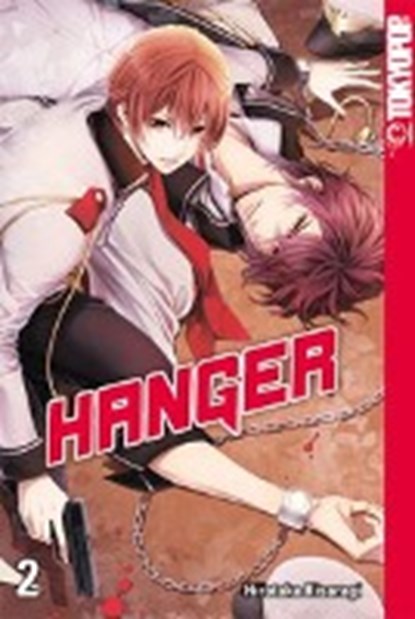 Hanger 02, Hirotaka Kisaragi - Paperback - 9783842041509