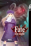 FATE/Stay Night 07 | Dat ; Type-Moon Nishikawa | 