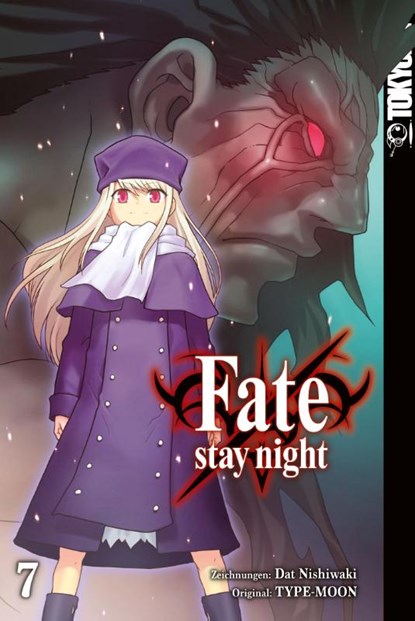 FATE/Stay Night 07, Dat Nishikawa ; Type-Moon - Paperback - 9783842045118