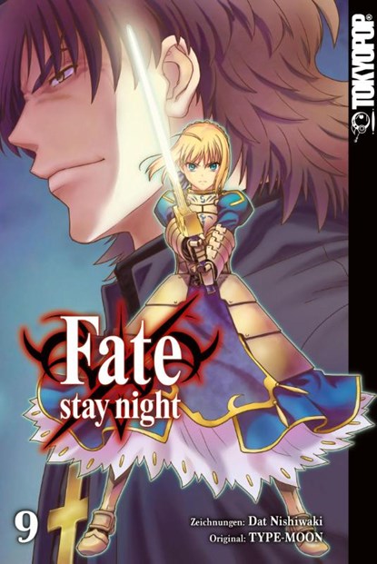 FATE/Stay Night 09, Dat Nishikawa ; Type-Moon - Paperback - 9783842045132