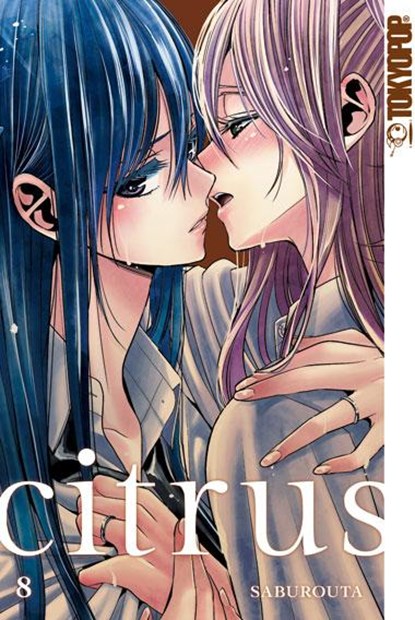 Citrus 08, Saburouta - Paperback - 9783842045910