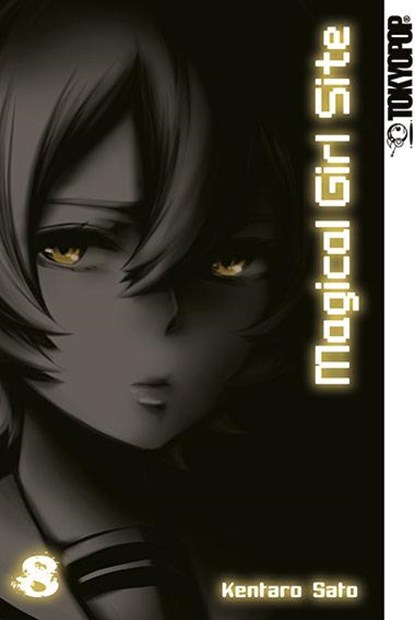 Magical Girl Site 08, Kentaro Sato - Paperback - 9783842045989