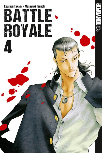 Battle Royale Sammelband 04, Koushun Takami ;  Masayuki Taguchi - Paperback - 9783842046306