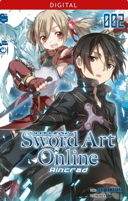 Sword Art Online – Aincrad – Light Novel 02, Reki Kawahara - Ebook - 9783842046818