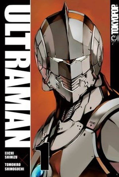 Ultraman - Band 01, Eiichi Shimizu ; Tomohiro Shimoguchi - Ebook - 9783842048621