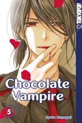 Chocolate Vampire 05 | Kyoko Kumagai | 