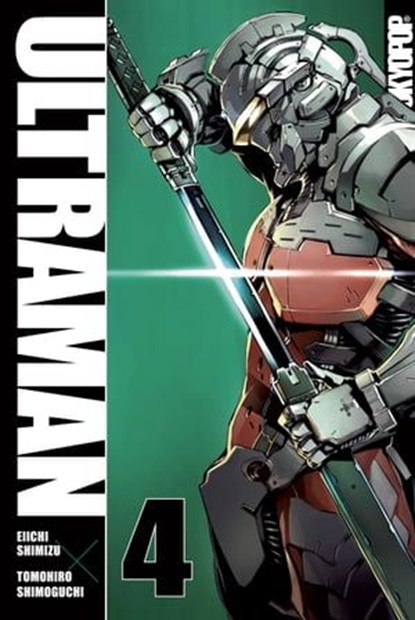Ultraman - Band 4, Eiichi Shimizu ; Tomohiro Shimoguchi - Ebook - 9783842049321