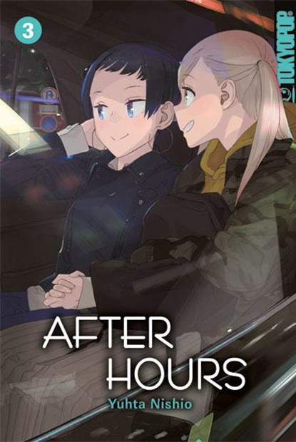 After Hours 03, Yuhta Nishio - Paperback - 9783842051829