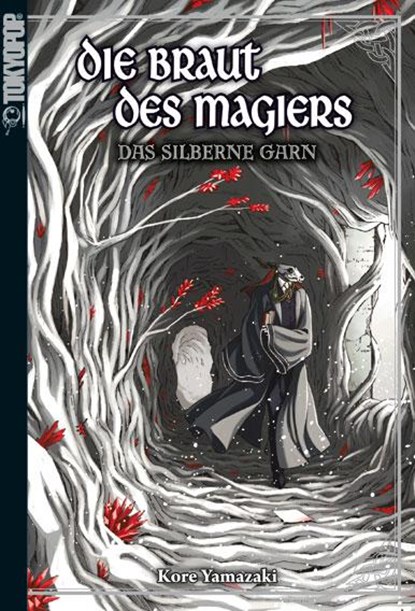 Die Braut des Magiers - Light Novel 02, Kore Yamazaki - Paperback - 9783842051904